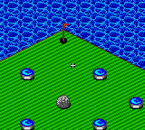 Putt & Putter screenshot 3 for Sega Game Gear